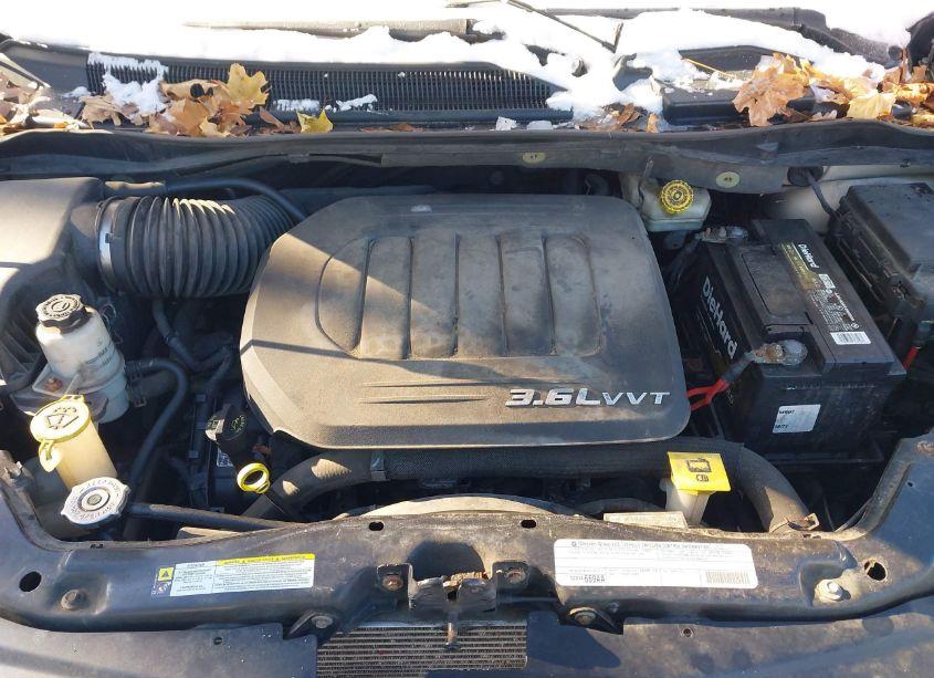 Photo 10 of 2012 Chrysler Town & COUNTRY TOURING-L (VIN 2C4RC1CG0CR245176)