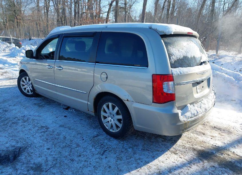 Photo 3 of 2012 Chrysler Town & COUNTRY TOURING-L (VIN 2C4RC1CG0CR245176)