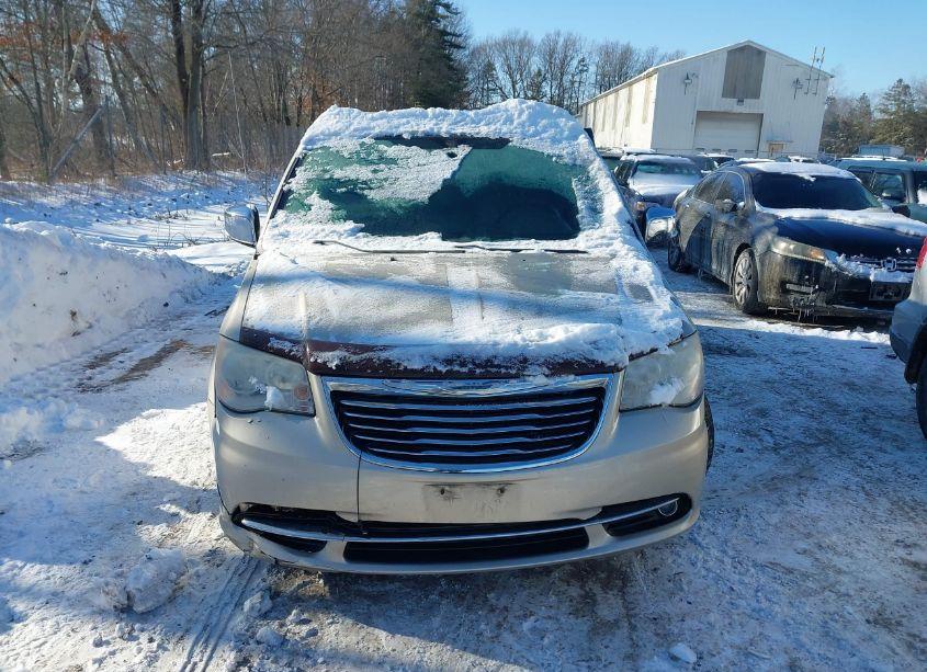 Photo 6 of 2012 Chrysler Town & COUNTRY TOURING-L (VIN 2C4RC1CG0CR245176)