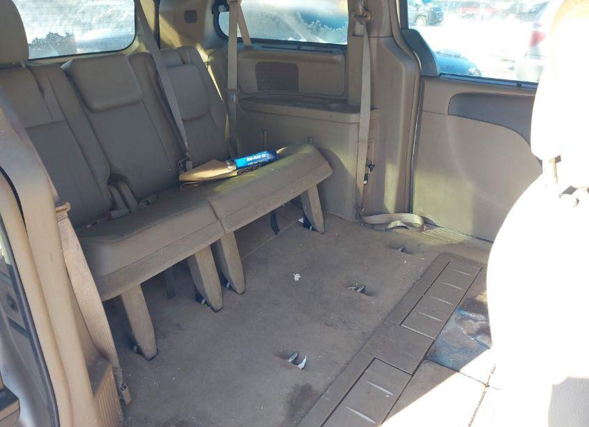 Photo 8 of 2012 Chrysler Town & COUNTRY TOURING-L (VIN 2C4RC1CG0CR245176)