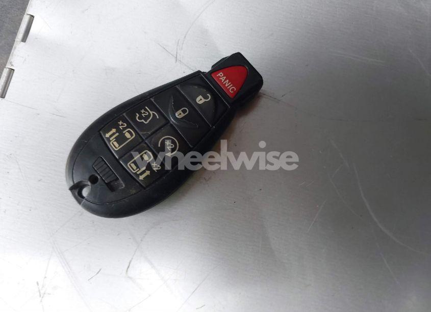 Photo 11 of 2013 Chrysler Town & COUNTRY TOURING-L (VIN 2C4RC1CG0DR712016)