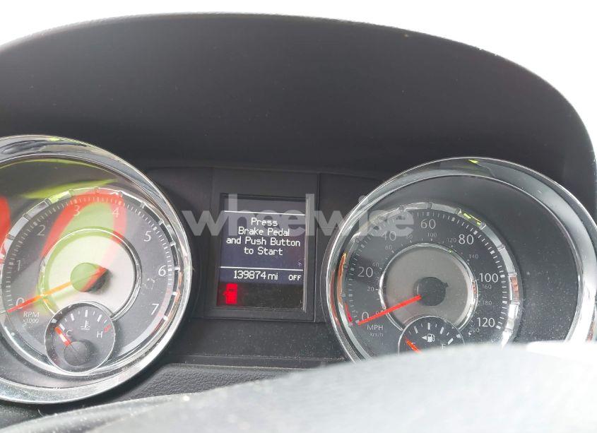 Photo 7 of 2013 Chrysler Town & COUNTRY TOURING-L (VIN 2C4RC1CG0DR712016)