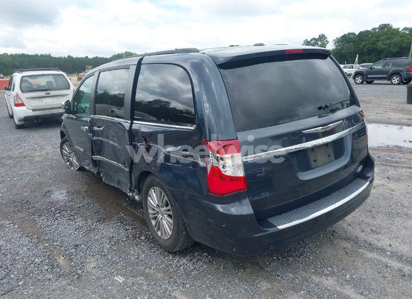 Photo 3 of 2014 Chrysler Town & COUNTRY TOURING-L (VIN 2C4RC1CG0ER107401)