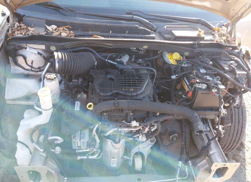 Photo 10 of 2014 Chrysler Town & COUNTRY TOURING-L (VIN 2C4RC1CG0ER108533)