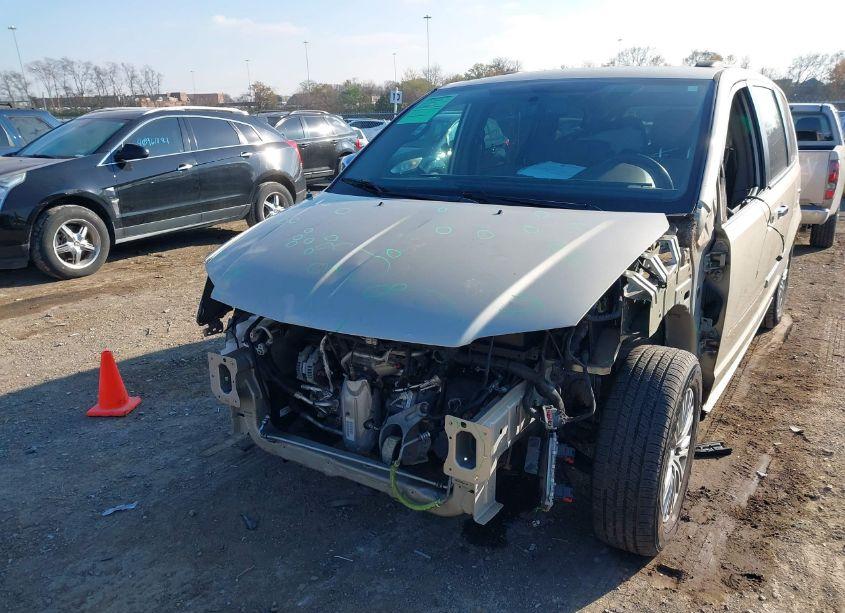 Photo 13 of 2014 Chrysler Town & COUNTRY TOURING-L (VIN 2C4RC1CG0ER108533)