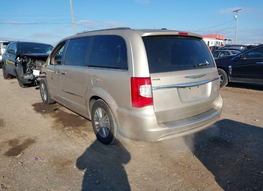 Photo 3 of 2014 Chrysler Town & COUNTRY TOURING-L (VIN 2C4RC1CG0ER108533)