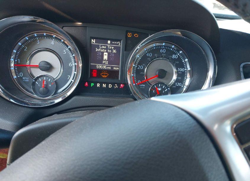 Photo 7 of 2014 Chrysler Town & COUNTRY TOURING-L (VIN 2C4RC1CG0ER108533)