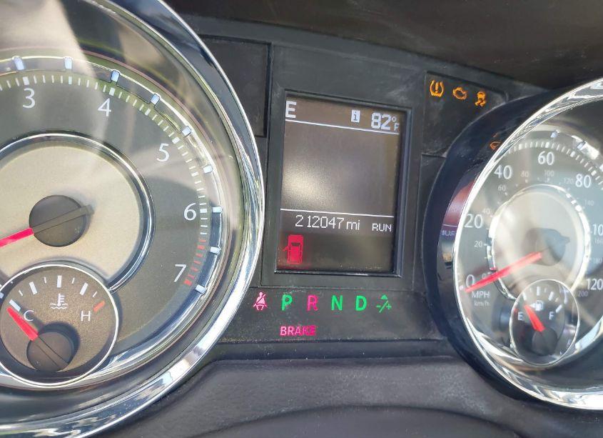 Photo 7 of 2014 Chrysler Town & COUNTRY TOURING-L (VIN 2C4RC1CG0ER116082)