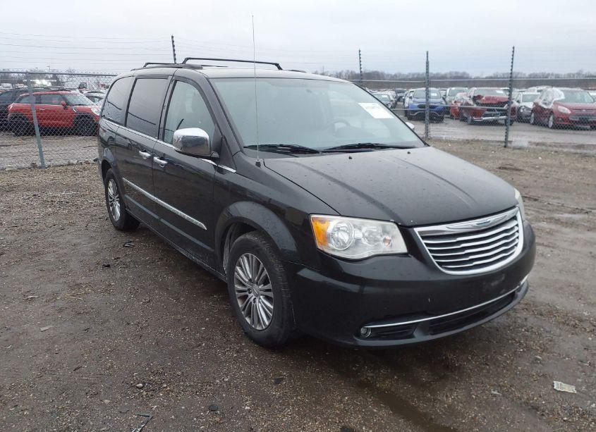 2014 Chrysler Town & COUNTRY TOURING-L (VIN 2C4RC1CG0ER144271) main photo
