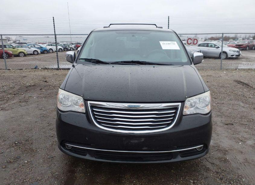 Photo 12 of 2014 Chrysler Town & COUNTRY TOURING-L (VIN 2C4RC1CG0ER144271)