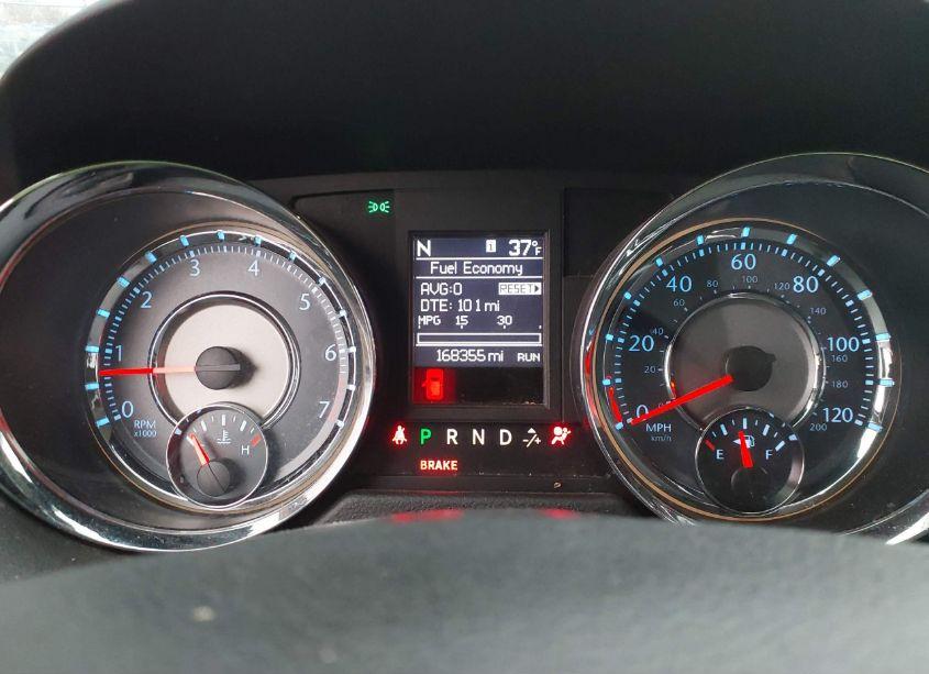 Photo 7 of 2014 Chrysler Town & COUNTRY TOURING-L (VIN 2C4RC1CG0ER144271)