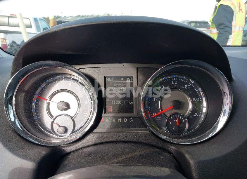 Photo 7 of 2014 Chrysler Town & COUNTRY TOURING-L (VIN 2C4RC1CG0ER147851)