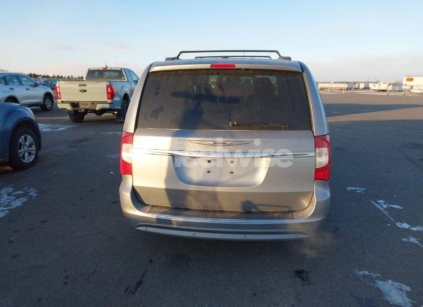 Photo 16 of 2014 Chrysler Town & COUNTRY TOURING-L (VIN 2C4RC1CG0ER168540)