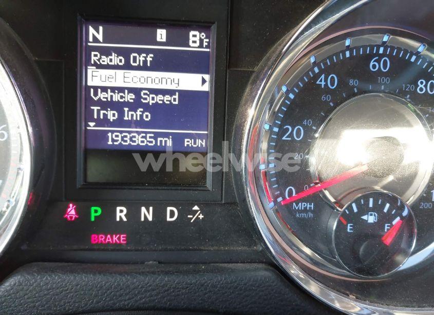 Photo 7 of 2014 Chrysler Town & COUNTRY TOURING-L (VIN 2C4RC1CG0ER168540)