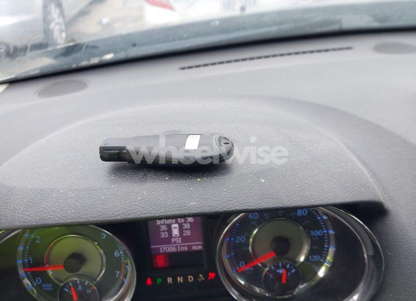 Photo 11 of 2014 Chrysler Town & COUNTRY TOURING-L (VIN 2C4RC1CG0ER408959)