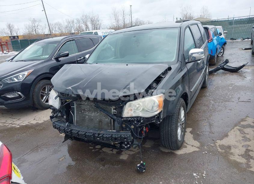 Photo 13 of 2014 Chrysler Town & COUNTRY TOURING-L (VIN 2C4RC1CG0ER408959)