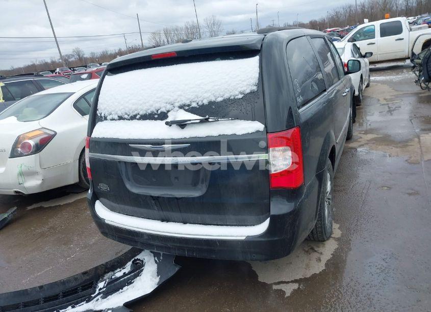 Photo 17 of 2014 Chrysler Town & COUNTRY TOURING-L (VIN 2C4RC1CG0ER408959)