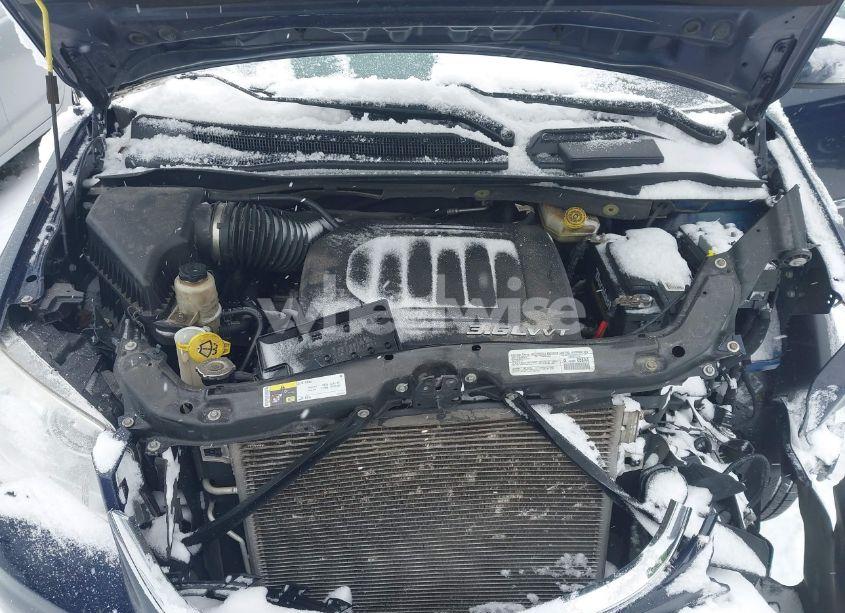 Photo 10 of 2014 Chrysler Town & COUNTRY TOURING-L (VIN 2C4RC1CG0ER426202)