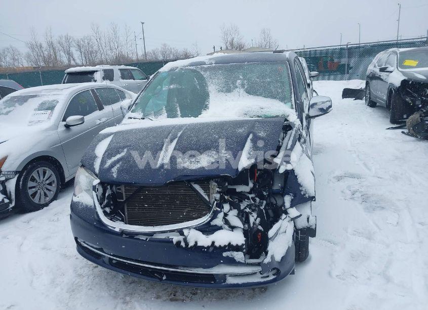 Photo 12 of 2014 Chrysler Town & COUNTRY TOURING-L (VIN 2C4RC1CG0ER426202)