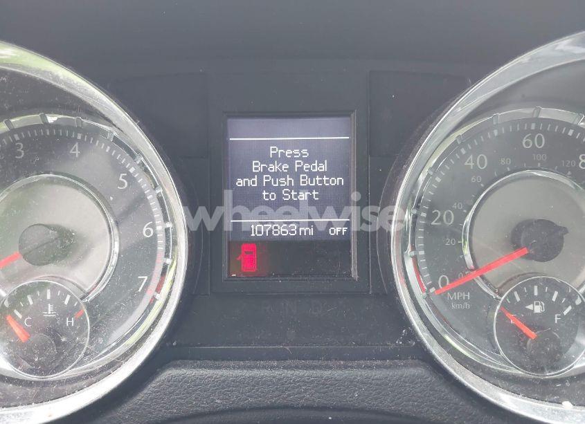 Photo 15 of 2014 Chrysler Town & COUNTRY TOURING-L (VIN 2C4RC1CG0ER426202)