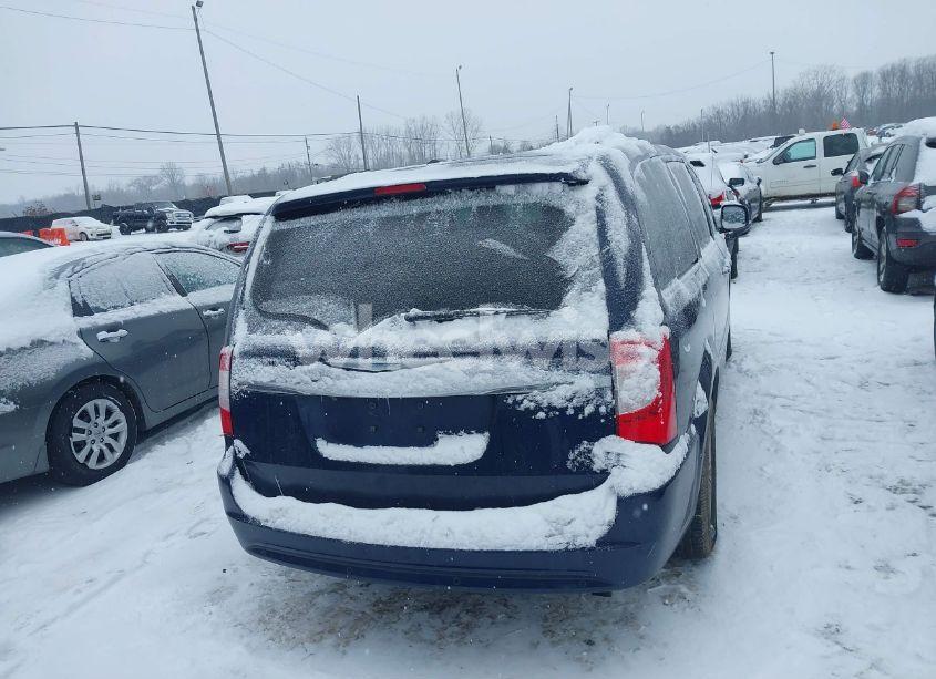 Photo 16 of 2014 Chrysler Town & COUNTRY TOURING-L (VIN 2C4RC1CG0ER426202)