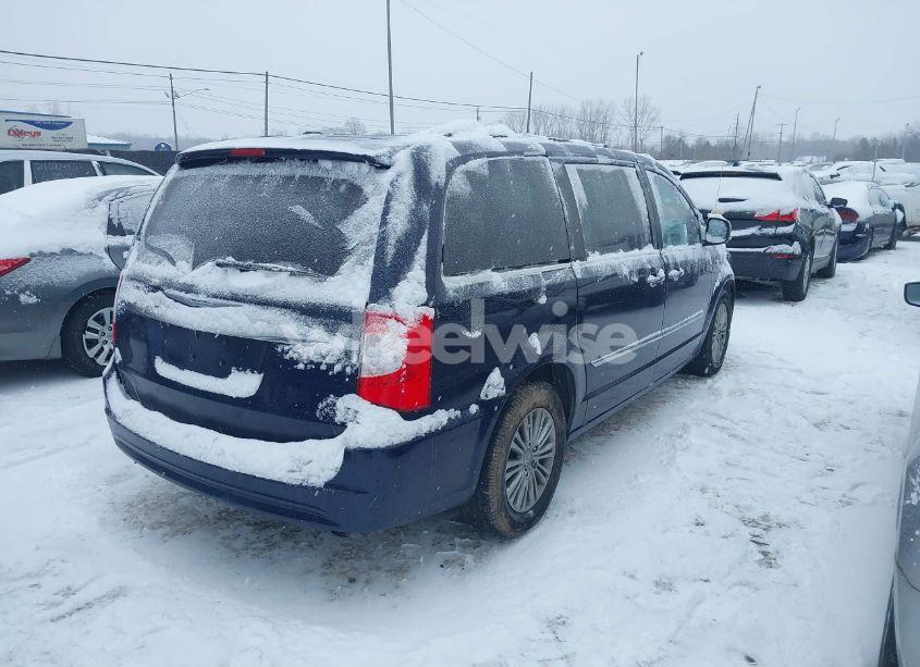 Photo 4 of 2014 Chrysler Town & COUNTRY TOURING-L (VIN 2C4RC1CG0ER426202)