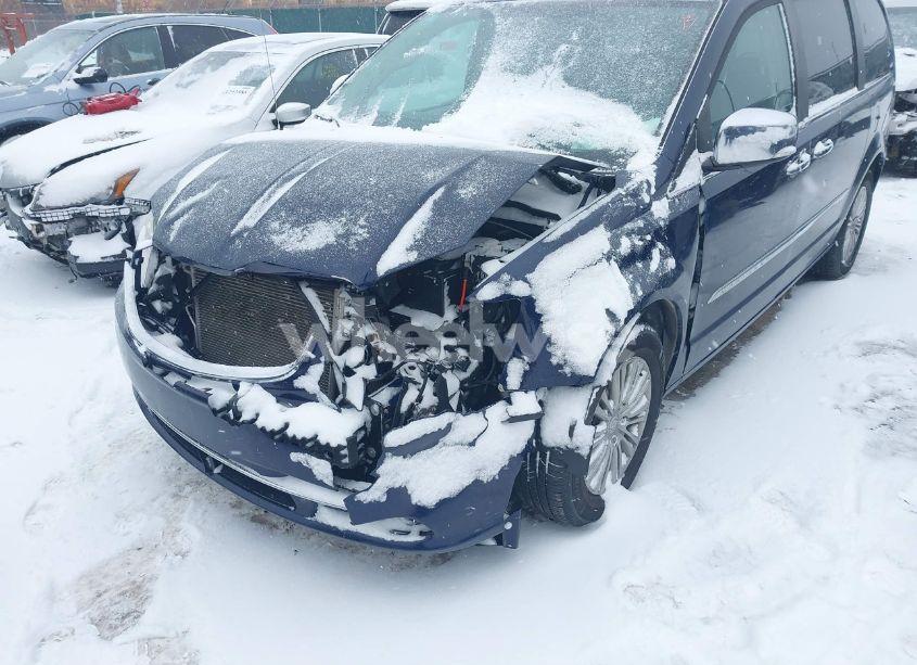 Photo 6 of 2014 Chrysler Town & COUNTRY TOURING-L (VIN 2C4RC1CG0ER426202)