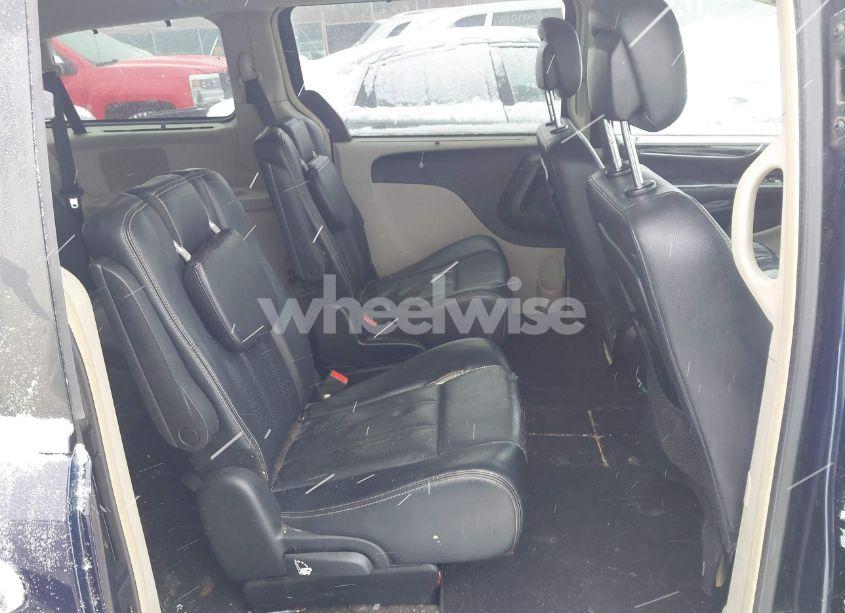 Photo 8 of 2014 Chrysler Town & COUNTRY TOURING-L (VIN 2C4RC1CG0ER426202)