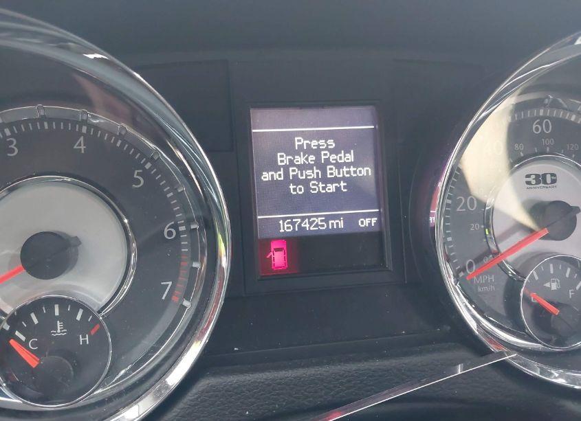 Photo 7 of 2014 Chrysler Town & COUNTRY TOURING-L 30TH ANNIVERSARY (VIN 2C4RC1CG0ER455361)