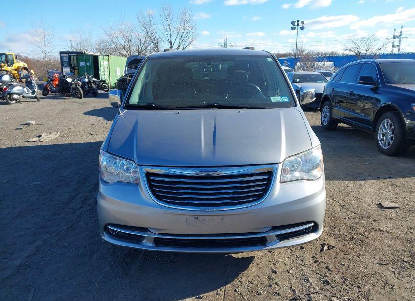 Photo 12 of 2015 Chrysler Town & COUNTRY TOURING-L (VIN 2C4RC1CG0FR554733)