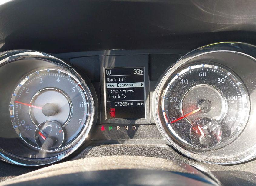 Photo 7 of 2015 Chrysler Town & COUNTRY TOURING-L (VIN 2C4RC1CG0FR554733)