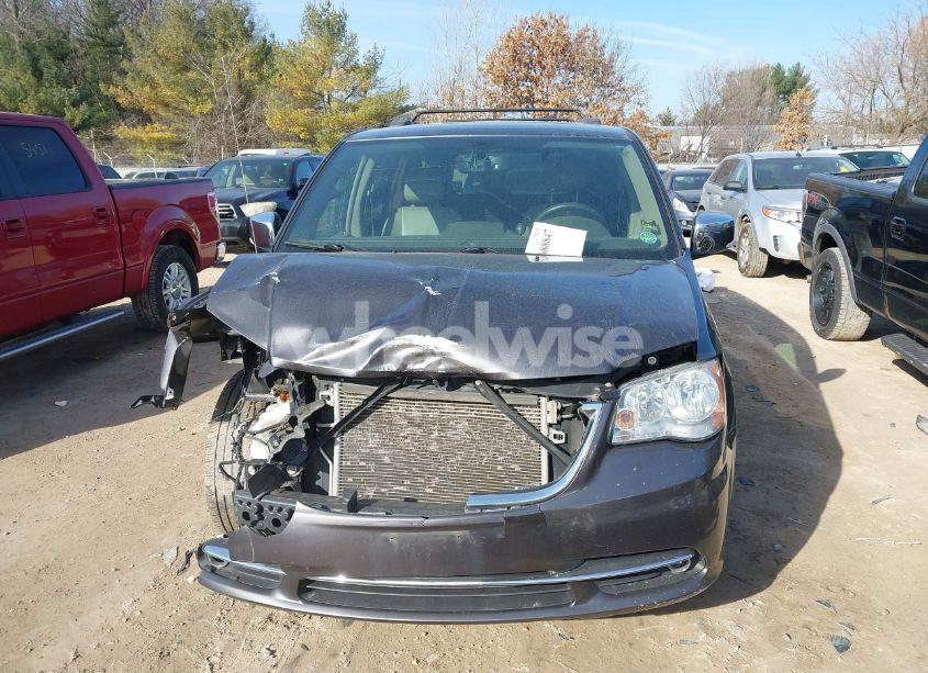 Photo 12 of 2015 Chrysler Town & COUNTRY TOURING-L (VIN 2C4RC1CG0FR602800)
