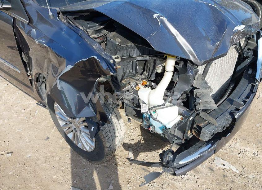 Photo 17 of 2015 Chrysler Town & COUNTRY TOURING-L (VIN 2C4RC1CG0FR602800)