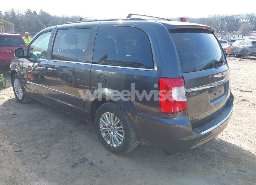 Photo 3 of 2015 Chrysler Town & COUNTRY TOURING-L (VIN 2C4RC1CG0FR602800)