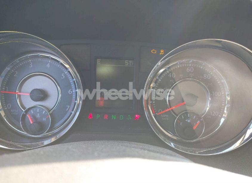 Photo 7 of 2015 Chrysler Town & COUNTRY TOURING-L (VIN 2C4RC1CG0FR602800)