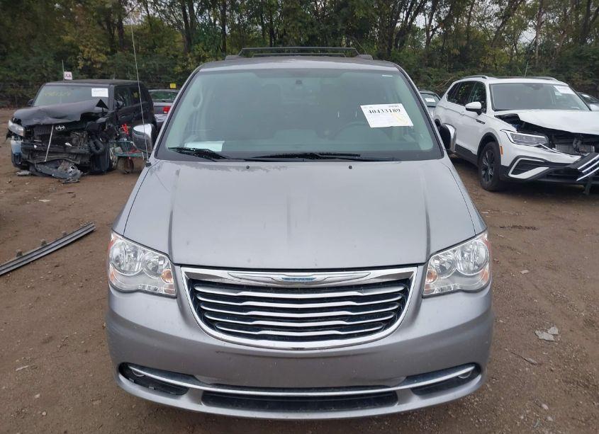 Photo 17 of 2015 Chrysler Town & COUNTRY TOURING-L (VIN 2C4RC1CG0FR655755)