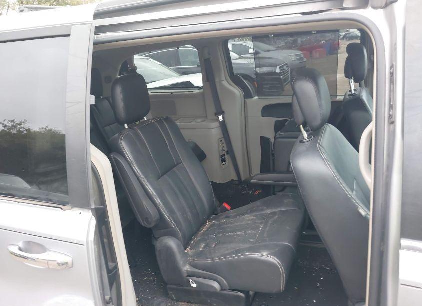 Photo 8 of 2015 Chrysler Town & COUNTRY TOURING-L (VIN 2C4RC1CG0FR655755)