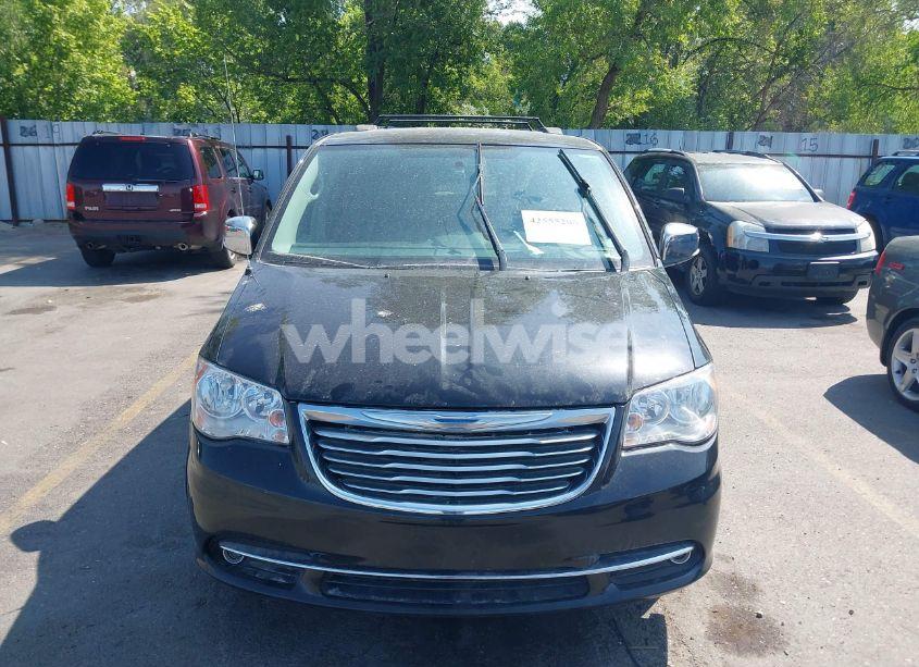 Photo 12 of 2015 Chrysler Town & COUNTRY TOURING-L (VIN 2C4RC1CG0FR662754)