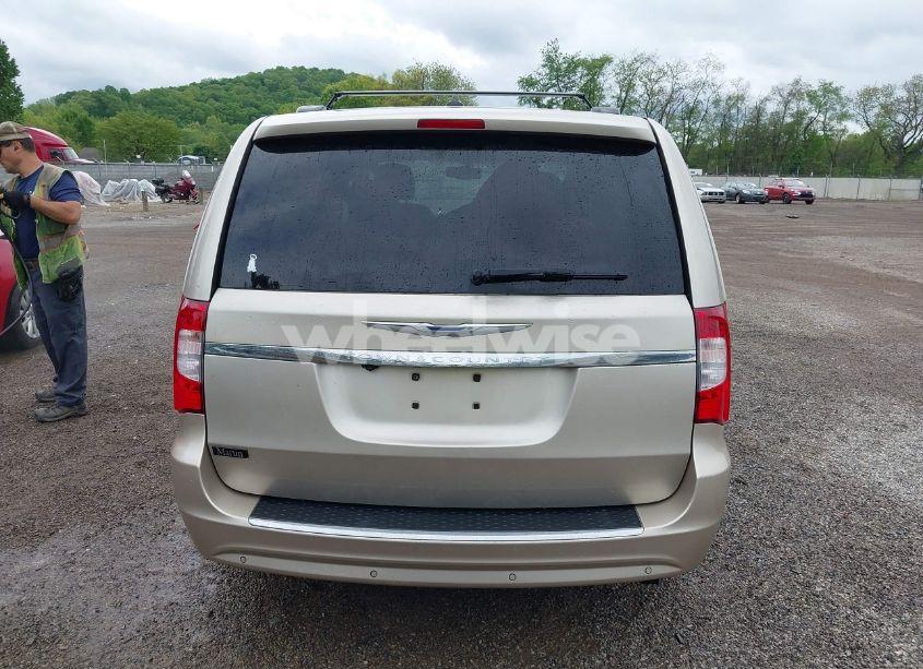 Photo 17 of 2015 Chrysler Town & COUNTRY TOURING-L (VIN 2C4RC1CG0FR673933)