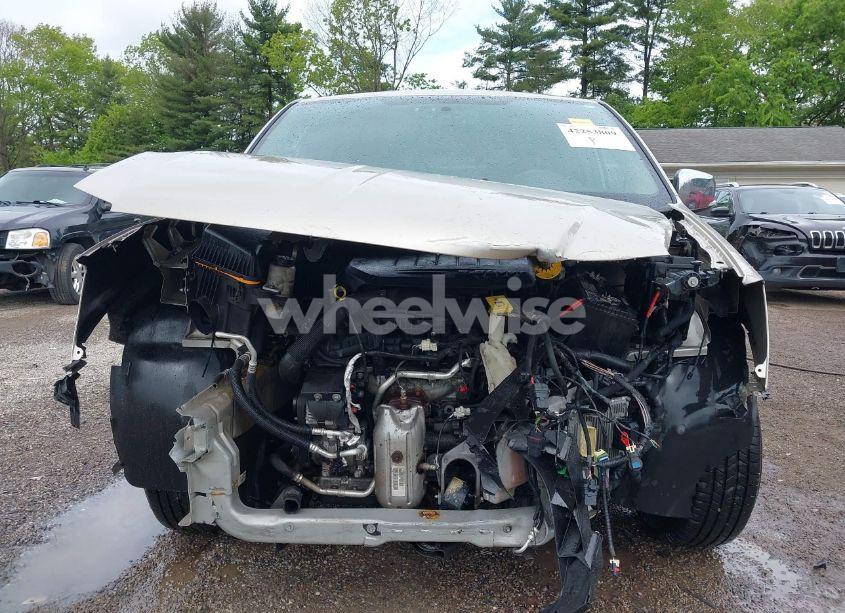 Photo 6 of 2015 Chrysler Town & COUNTRY TOURING-L (VIN 2C4RC1CG0FR673933)