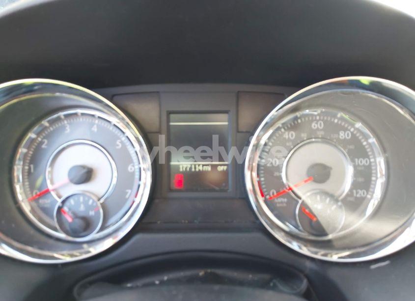 Photo 7 of 2016 Chrysler Town & COUNTRY TOURING-L (VIN 2C4RC1CG0GR207663)