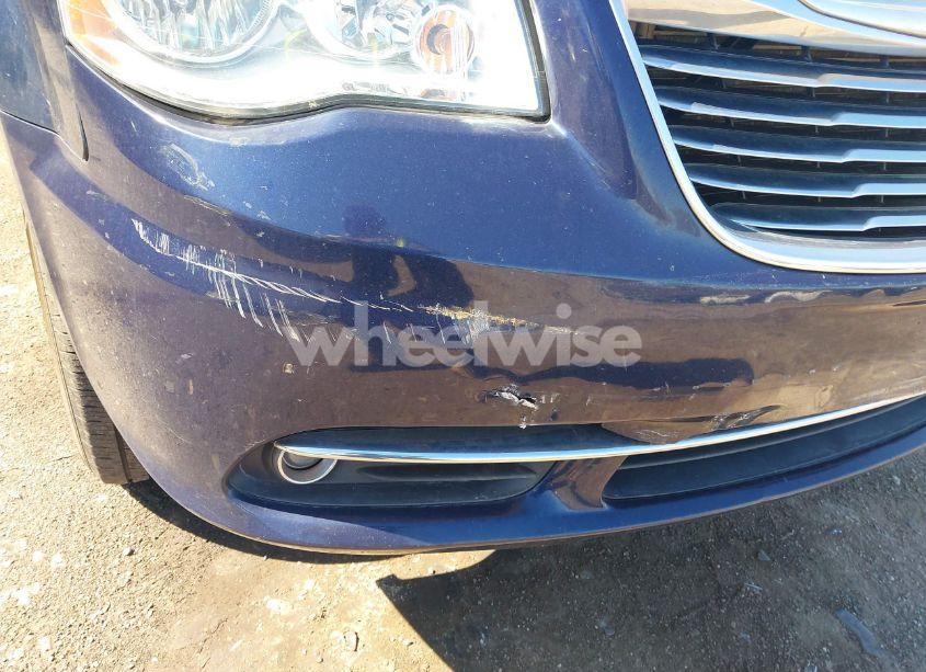 Photo 6 of 2016 Chrysler Town & COUNTRY TOURING-L (VIN 2C4RC1CG0GR283271)