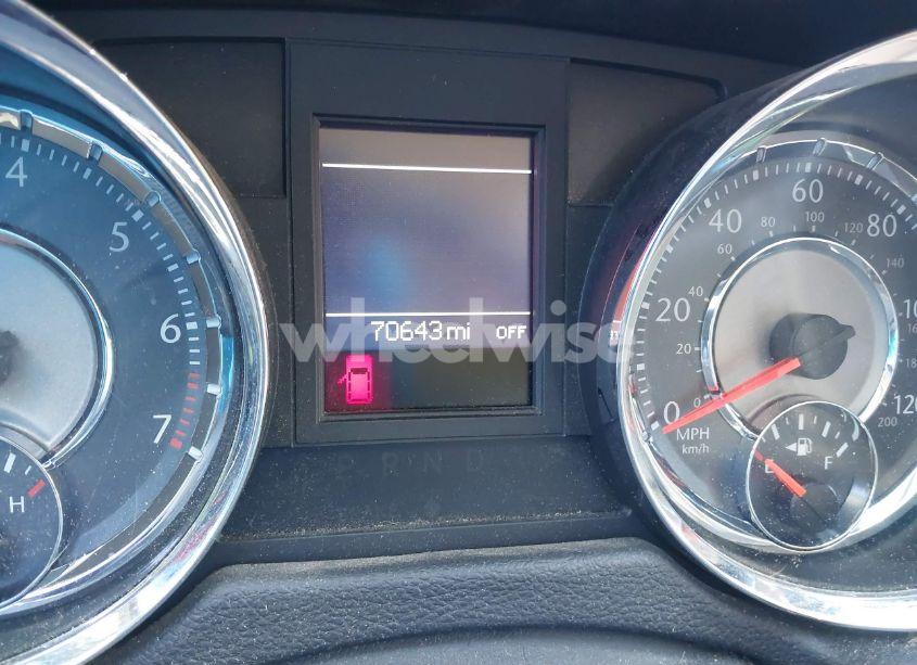 Photo 7 of 2016 Chrysler Town & COUNTRY TOURING-L (VIN 2C4RC1CG0GR283271)