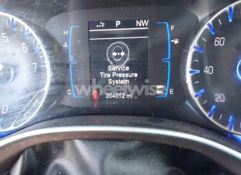 Photo 15 of 2017 Chrysler Pacifica LX (VIN 2C4RC1CG0HR657671)