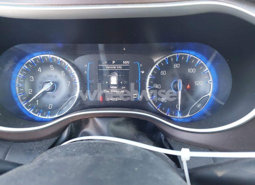 Photo 7 of 2017 Chrysler Pacifica LX (VIN 2C4RC1CG0HR657671)