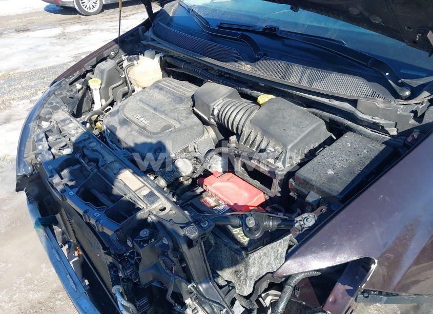 Photo 10 of 2017 Chrysler Pacifica LX (VIN 2C4RC1CG0HR824028)