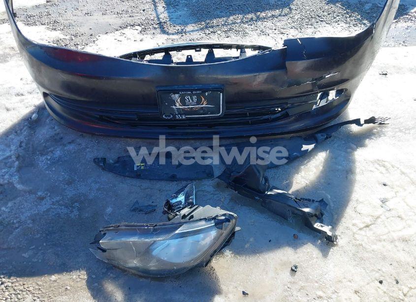 Photo 12 of 2017 Chrysler Pacifica LX (VIN 2C4RC1CG0HR824028)