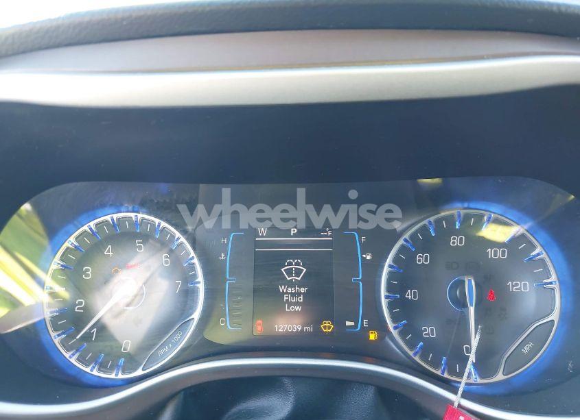 Photo 7 of 2017 Chrysler Pacifica LX (VIN 2C4RC1CG0HR824028)