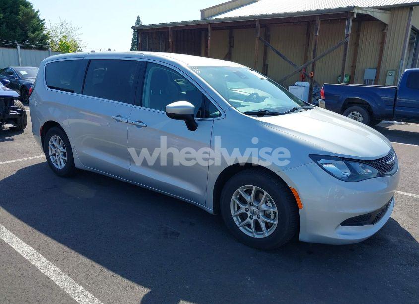 2023 Chrysler Voyager LX (VIN 2C4RC1CG0PR597647) main photo