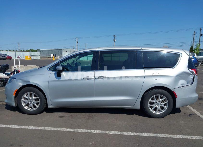 Photo 14 of 2023 Chrysler Voyager LX (VIN 2C4RC1CG0PR597647)